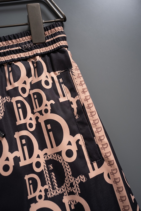 ブランドハーフパンツ内部構造